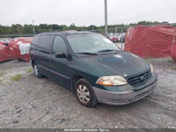  Salvage Ford Windstar