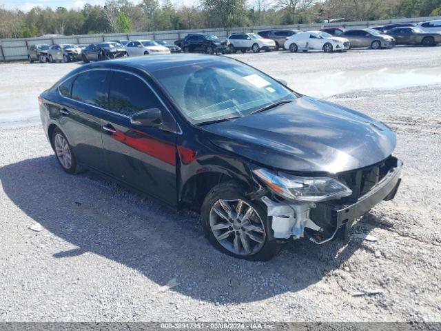  Salvage Toyota Avalon