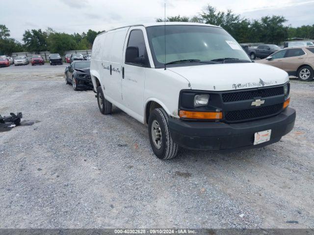  Salvage Chevrolet Express