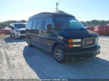  Salvage GMC Savana