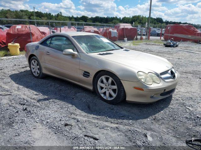  Salvage Mercedes-Benz S-Class