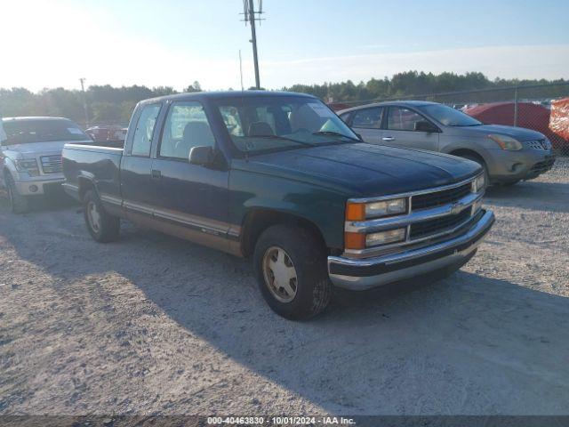  Salvage Chevrolet C1500