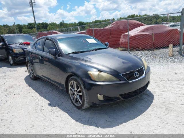  Salvage Lexus Is