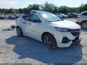  Salvage Buick Encore GX