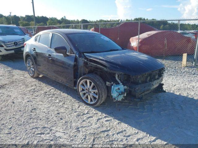  Salvage Mazda Mazda3