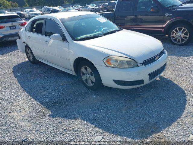  Salvage Chevrolet Impala