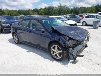  Salvage Pontiac G6 New