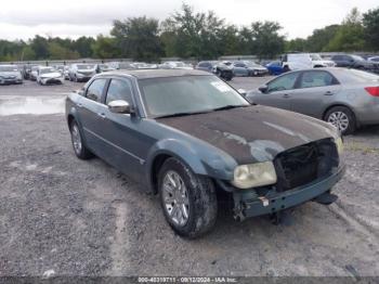  Salvage Chrysler 300c