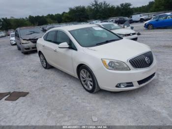  Salvage Buick Verano