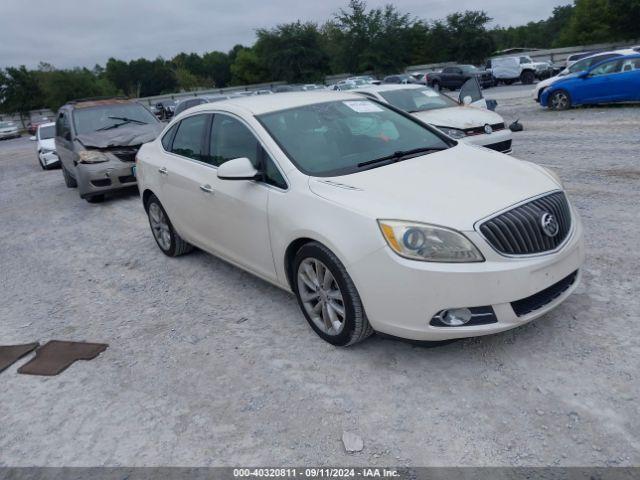  Salvage Buick Verano