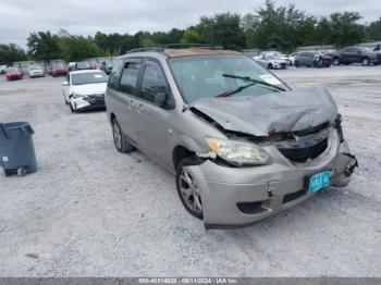  Salvage Mazda MPV