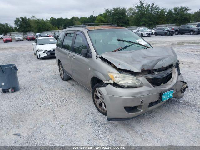  Salvage Mazda MPV