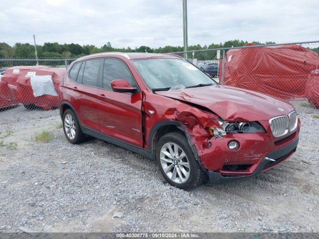  Salvage BMW X Series