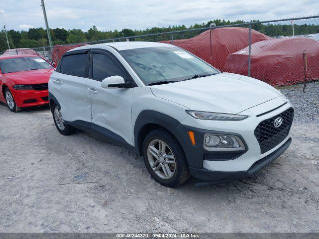  Salvage Hyundai KONA