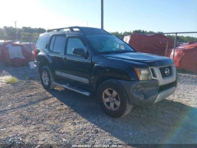  Salvage Nissan Xterra