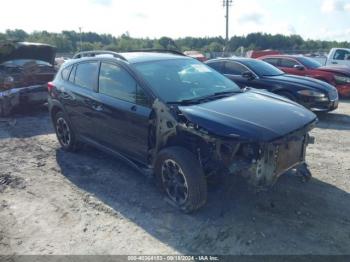  Salvage Subaru Crosstrek