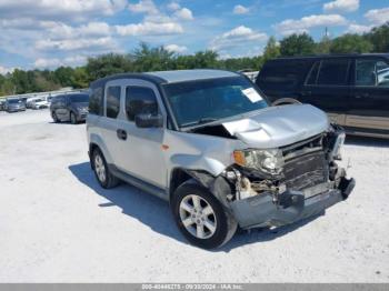  Salvage Honda Element