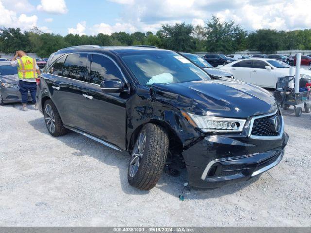  Salvage Acura MDX