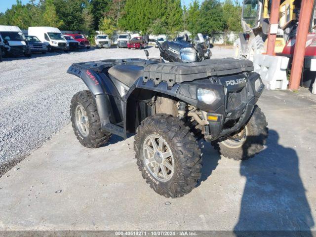  Salvage Polaris Sportsman