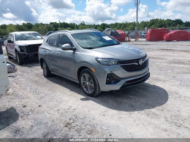  Salvage Buick Encore GX