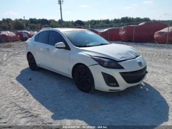  Salvage Mazda Mazda3