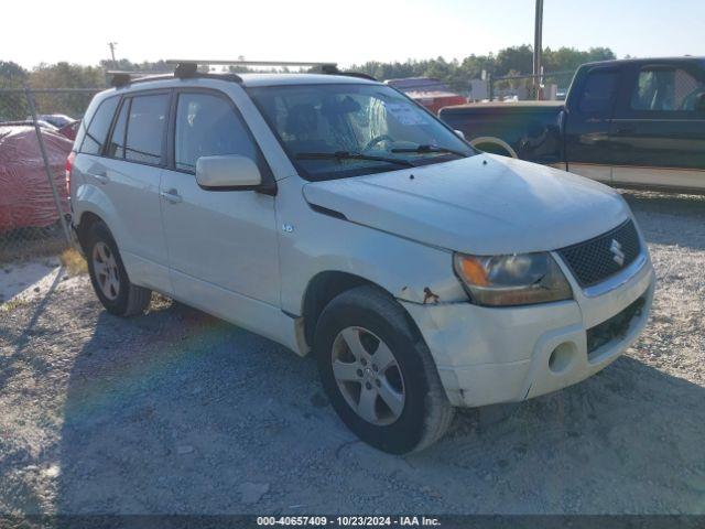  Salvage Suzuki Grand Vitara