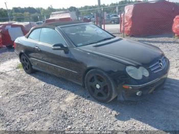  Salvage Mercedes-Benz Clk-class