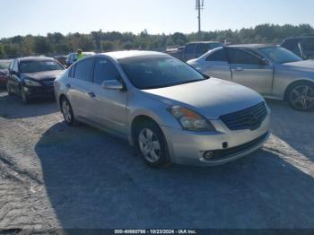  Salvage Nissan Altima