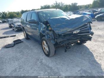  Salvage Chevrolet Suburban 1500