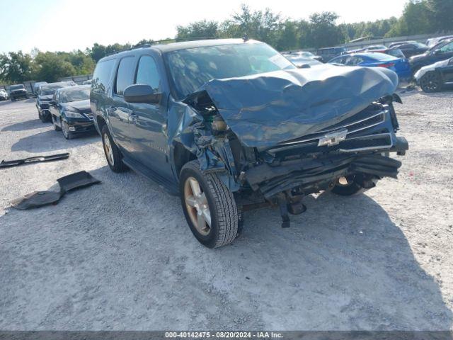  Salvage Chevrolet Suburban 1500