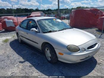  Salvage Ford Taurus