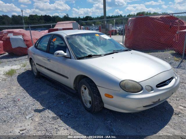  Salvage Ford Taurus