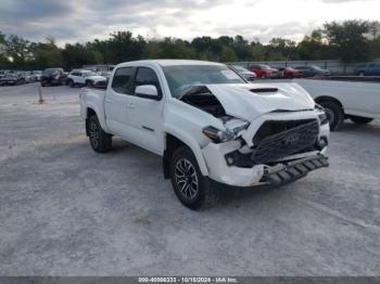  Salvage Toyota Tacoma