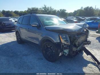  Salvage Kia Telluride