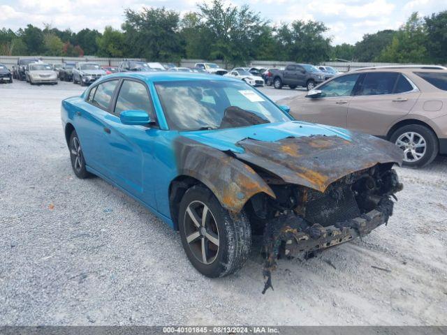  Salvage Dodge Charger