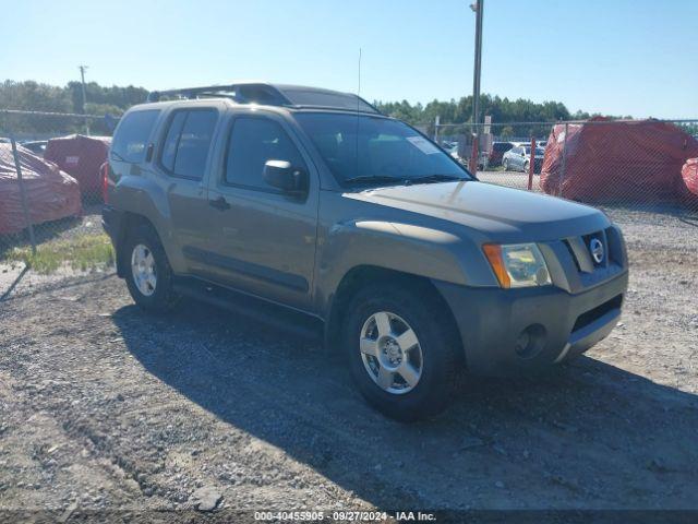  Salvage Nissan Xterra