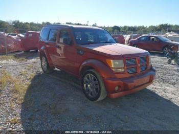  Salvage Dodge Nitro