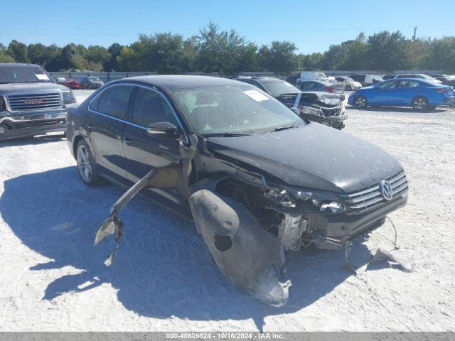  Salvage Volkswagen Passat