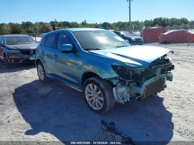  Salvage Mitsubishi Outlander