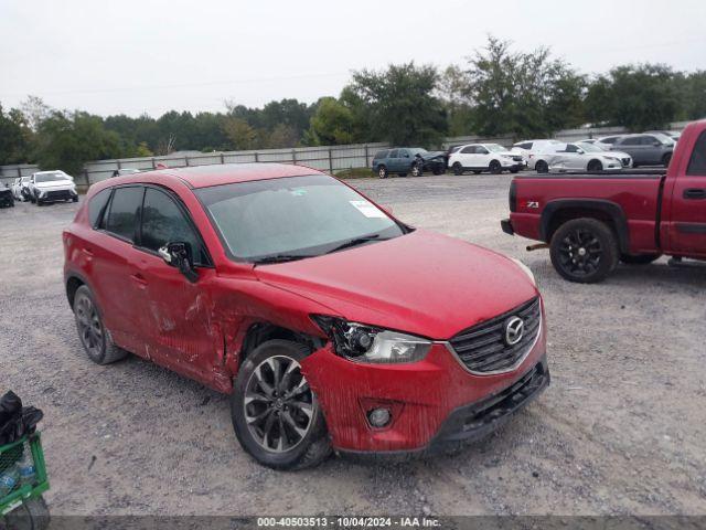  Salvage Mazda Cx