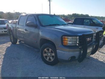  Salvage GMC Sierra 1500