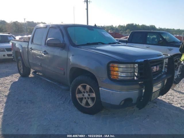  Salvage GMC Sierra 1500