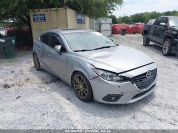  Salvage Mazda Mazda3