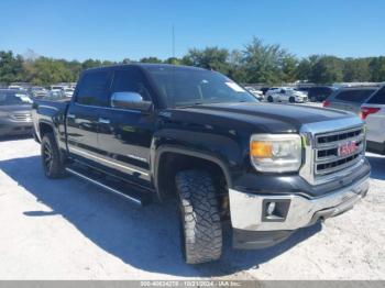  Salvage GMC Sierra 1500