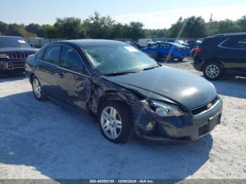  Salvage Chevrolet Impala