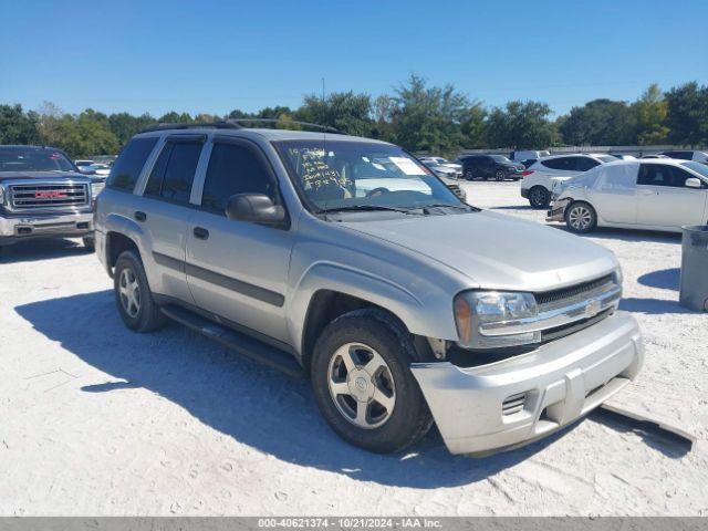  Salvage Chevrolet Trailblazer