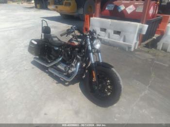  Salvage Harley-Davidson Xl1200