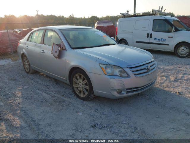  Salvage Toyota Avalon