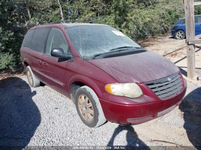  Salvage Chrysler Town & Country