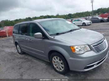  Salvage Chrysler Town & Country